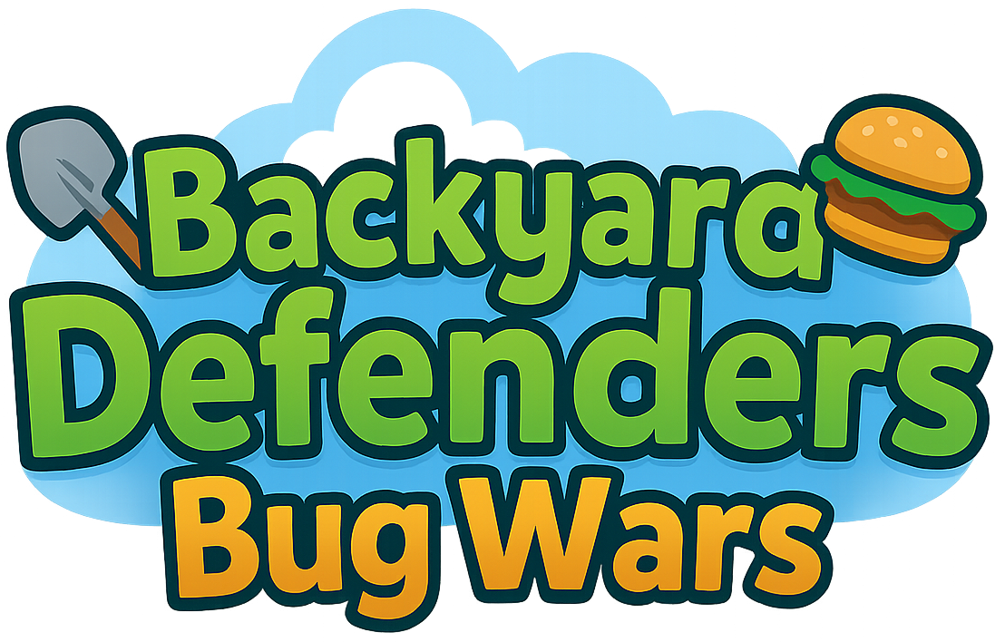 Backyard Defenders Logo