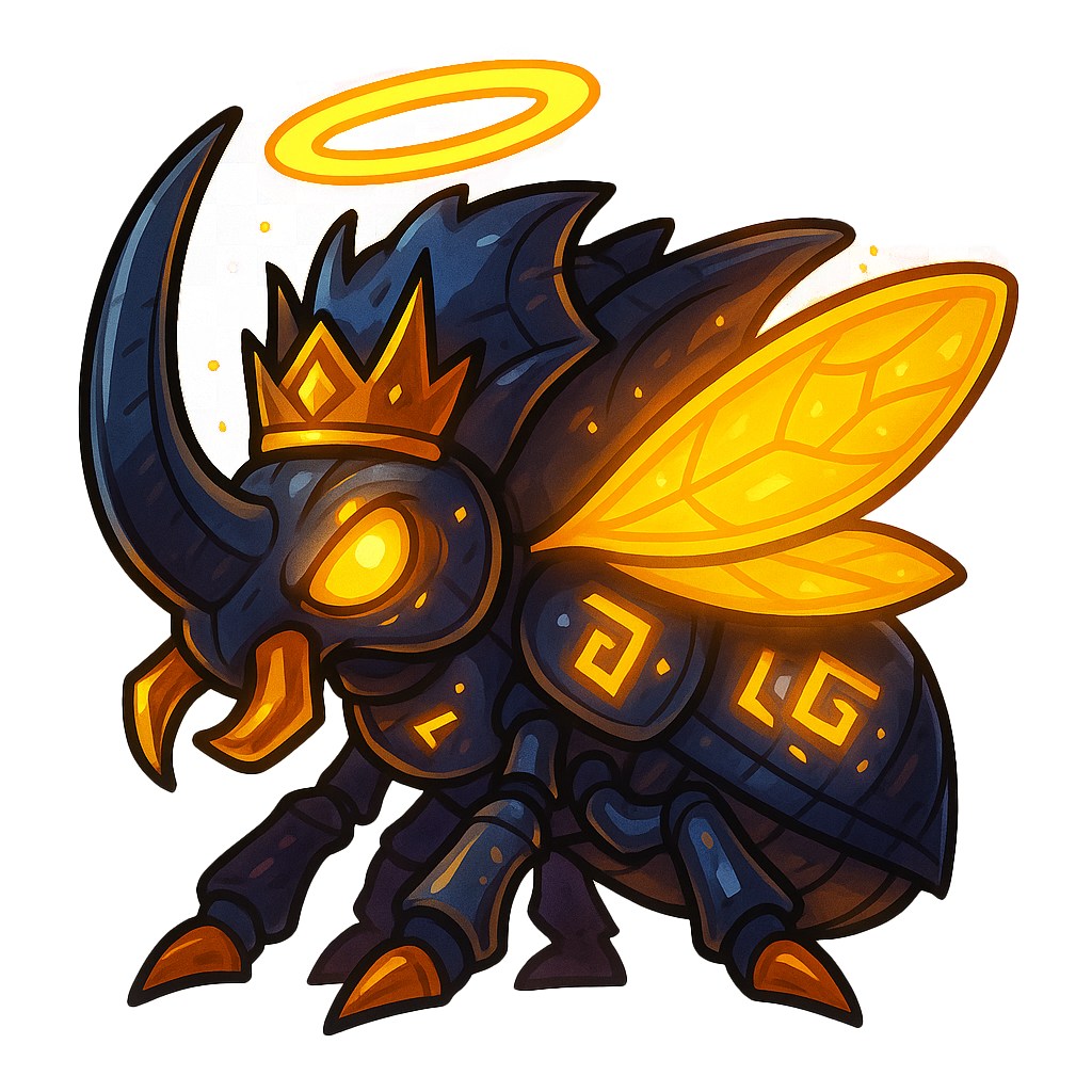 Beetle Titan