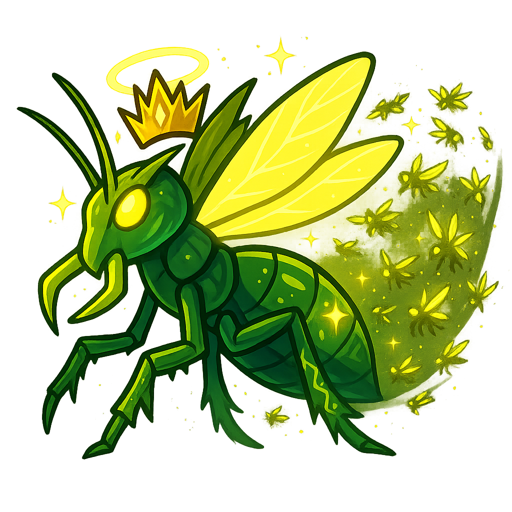 Locust Storm