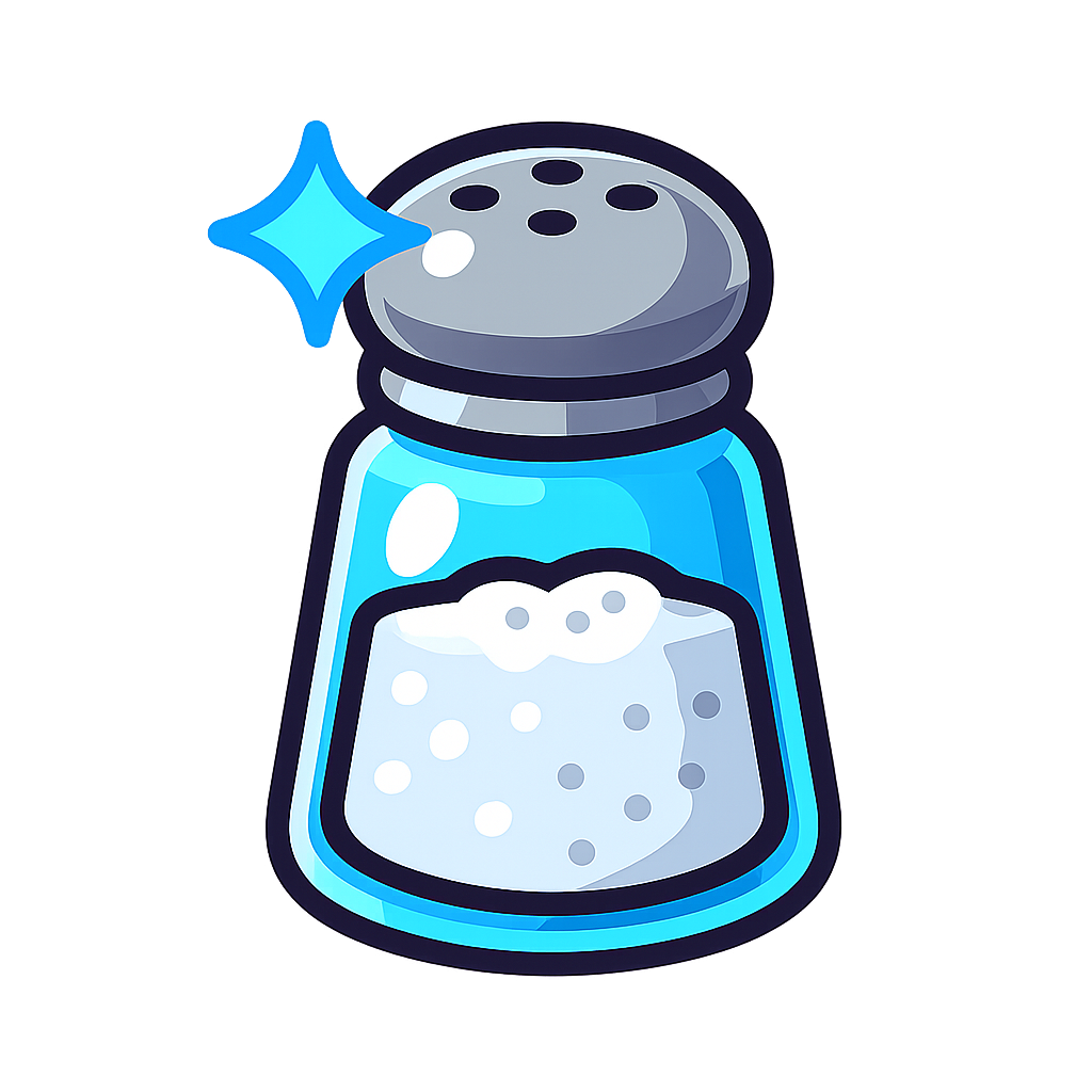 Salt Shaker