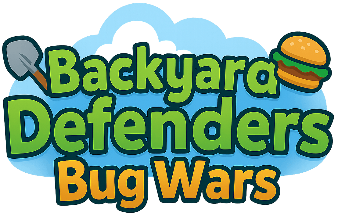 Backyard Defenders Logo