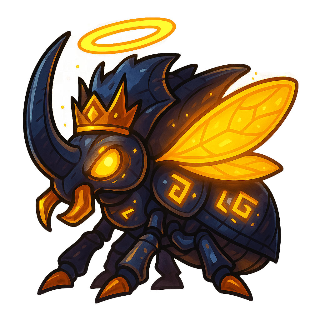 Beetle Titan