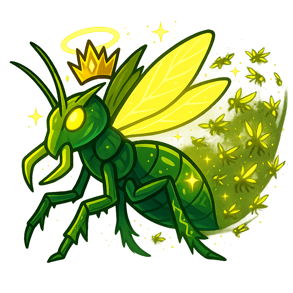 Locust Storm