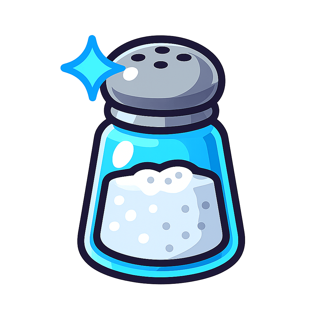 Salt Shaker
